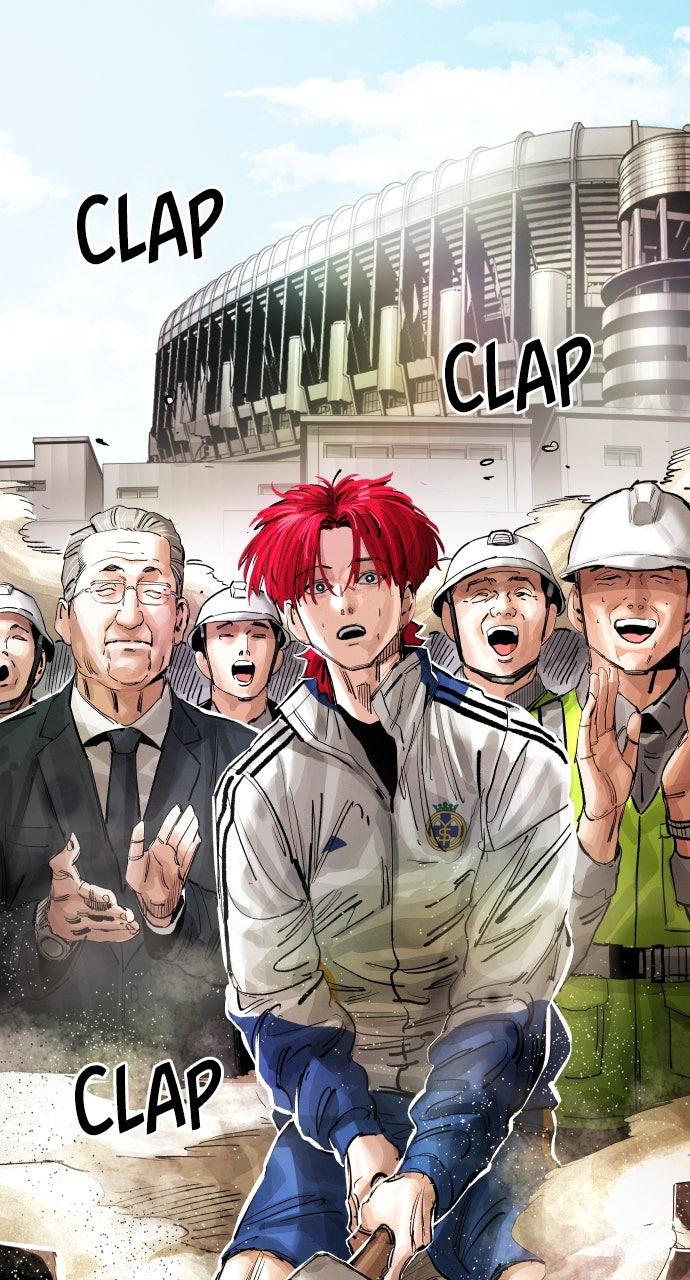 The Build Up Chap 193 - Next Chap 194