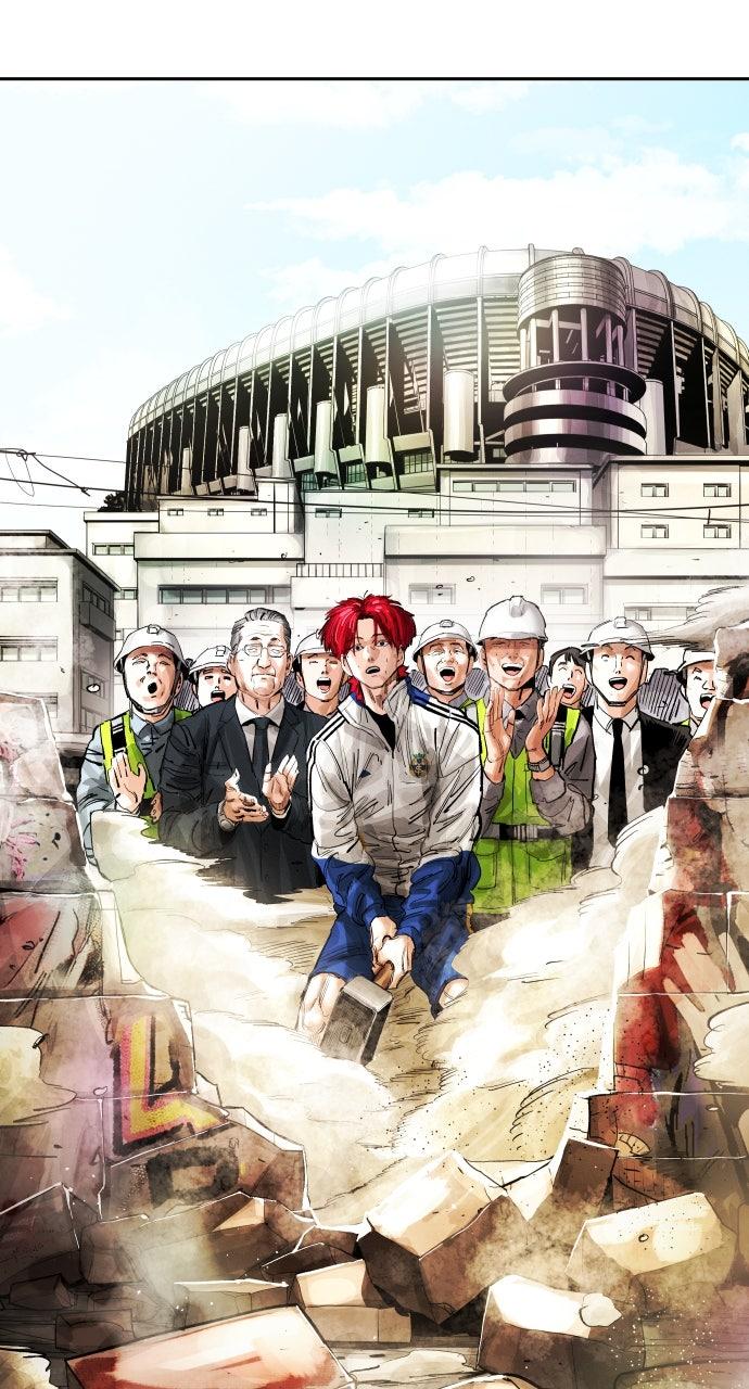 The Build Up Chap 193 - Next Chap 194