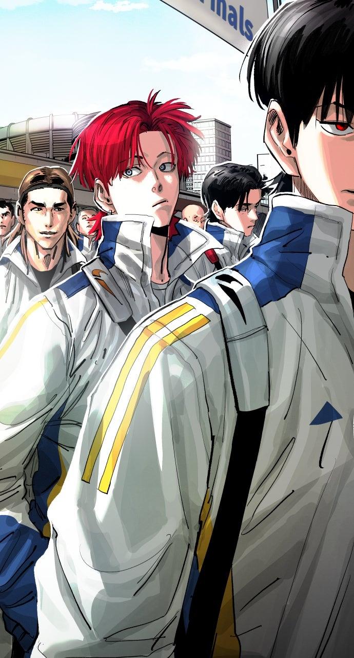 The Build Up Chap 193 - Next Chap 194