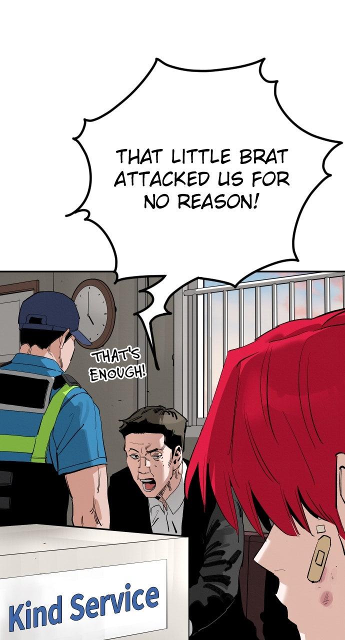 The Build Up Chap 193 - Next Chap 194