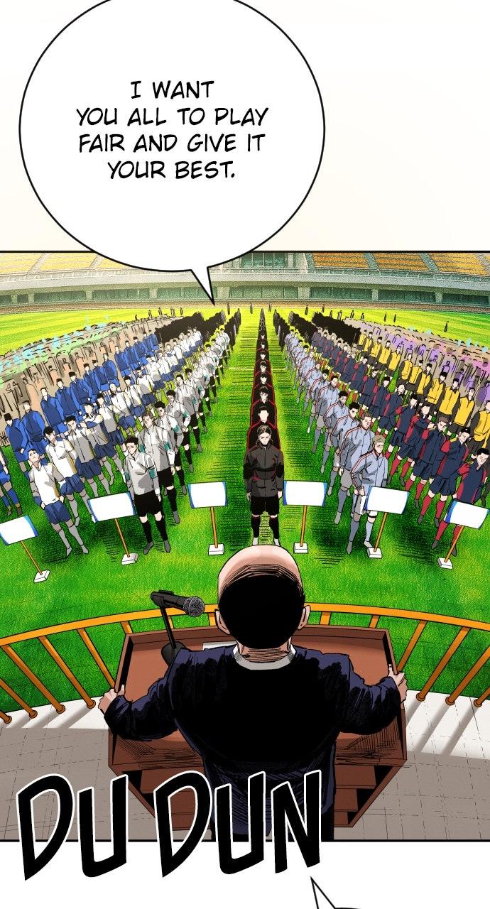 The Build Up Chap 193 - Next Chap 194