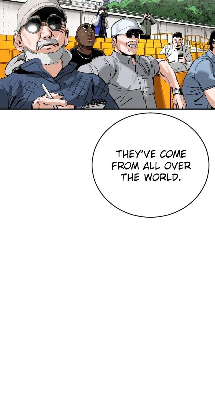 The Build Up Chap 193 - Next Chap 194