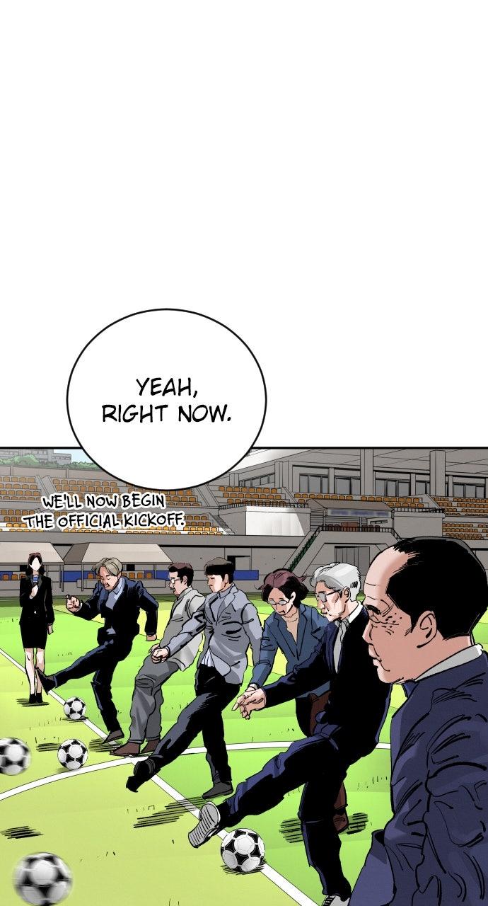 The Build Up Chap 193 - Next Chap 194