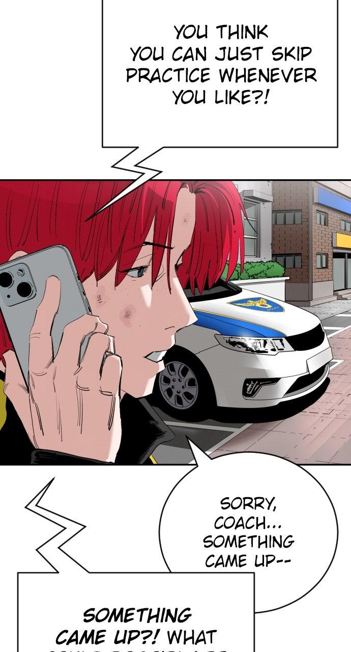 The Build Up Chap 193 - Next Chap 194