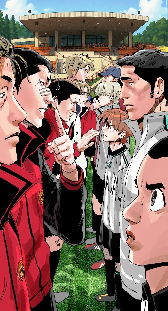 The Build Up Chap 193 - Next Chap 194