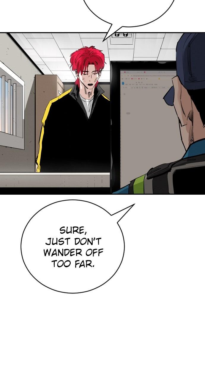 The Build Up Chap 193 - Next Chap 194