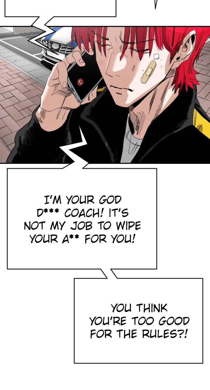 The Build Up Chap 193 - Next Chap 194