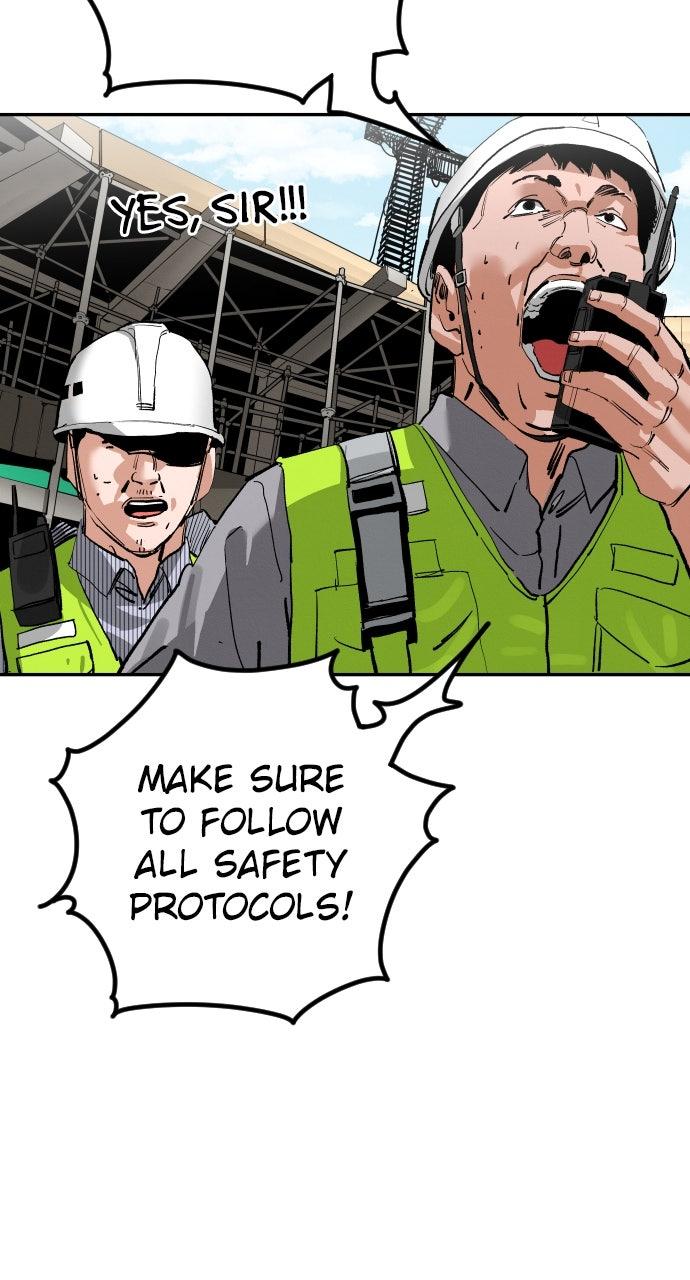 The Build Up Chap 193 - Next Chap 194