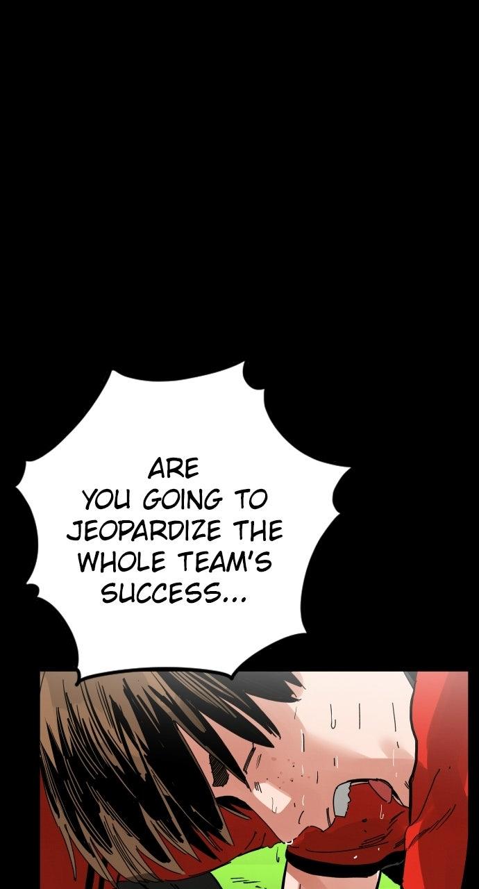 The Build Up Chap 204 - Next Chap 205