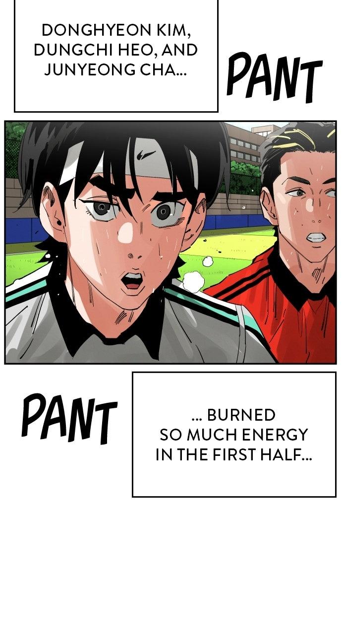 The Build Up Chap 204 - Next Chap 205