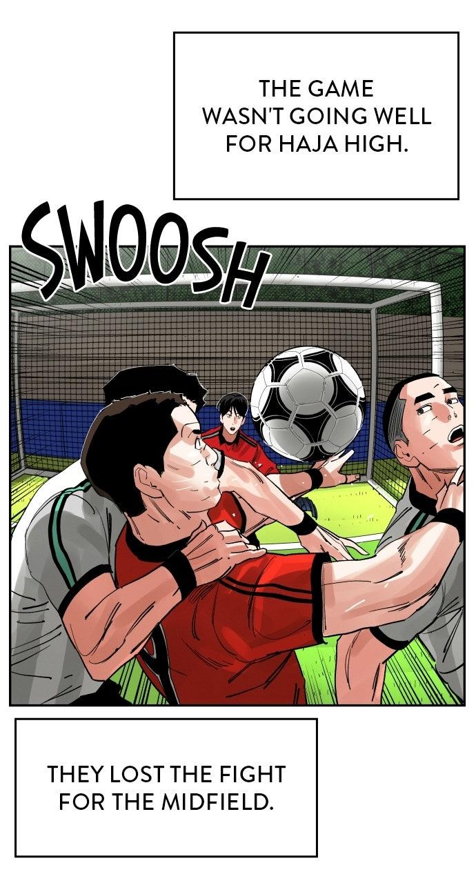 The Build Up Chap 204 - Next Chap 205