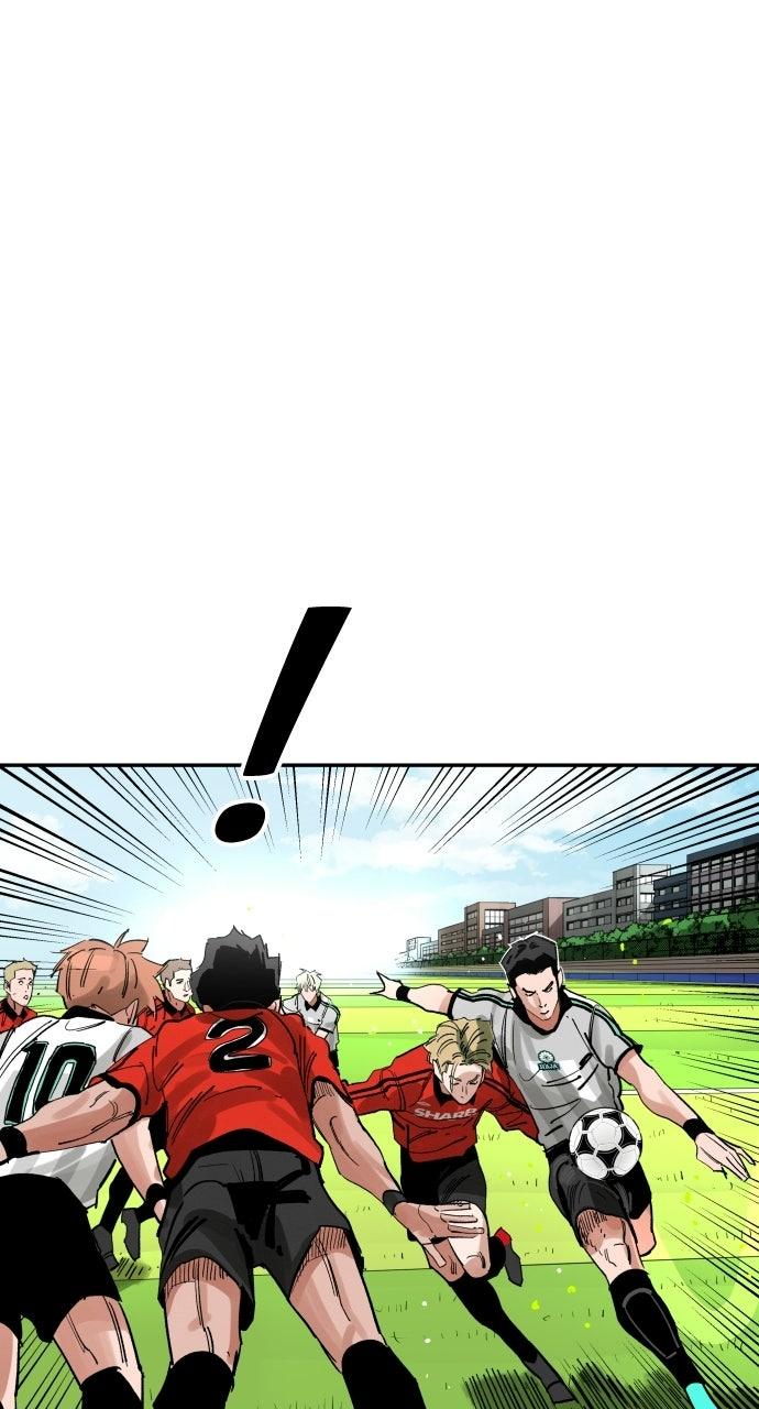 The Build Up Chap 204 - Next Chap 205