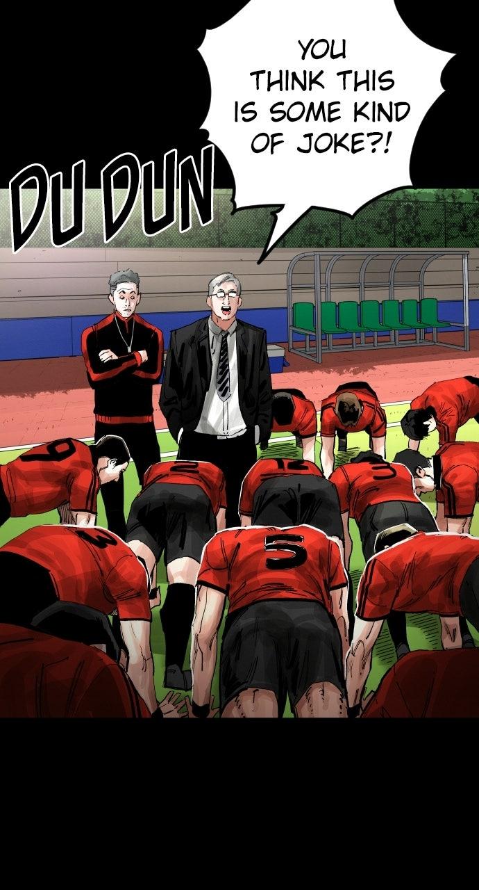 The Build Up Chap 204 - Next Chap 205