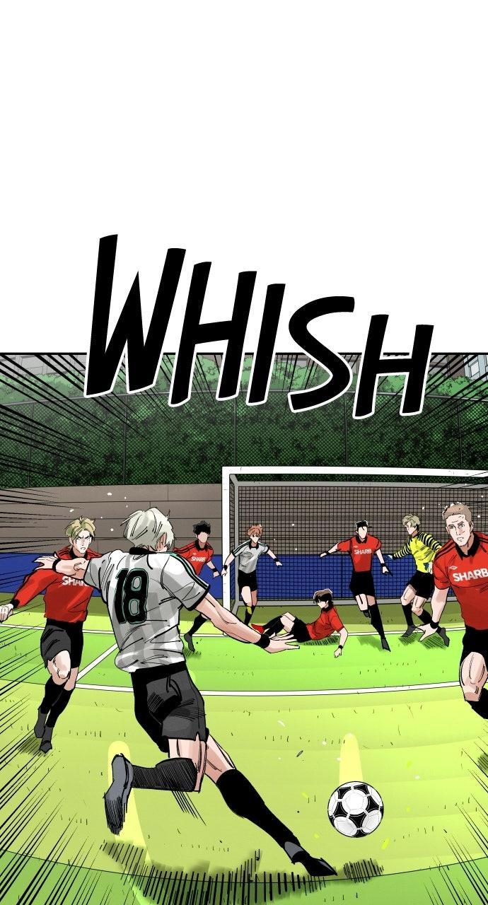 The Build Up Chap 204 - Next Chap 205