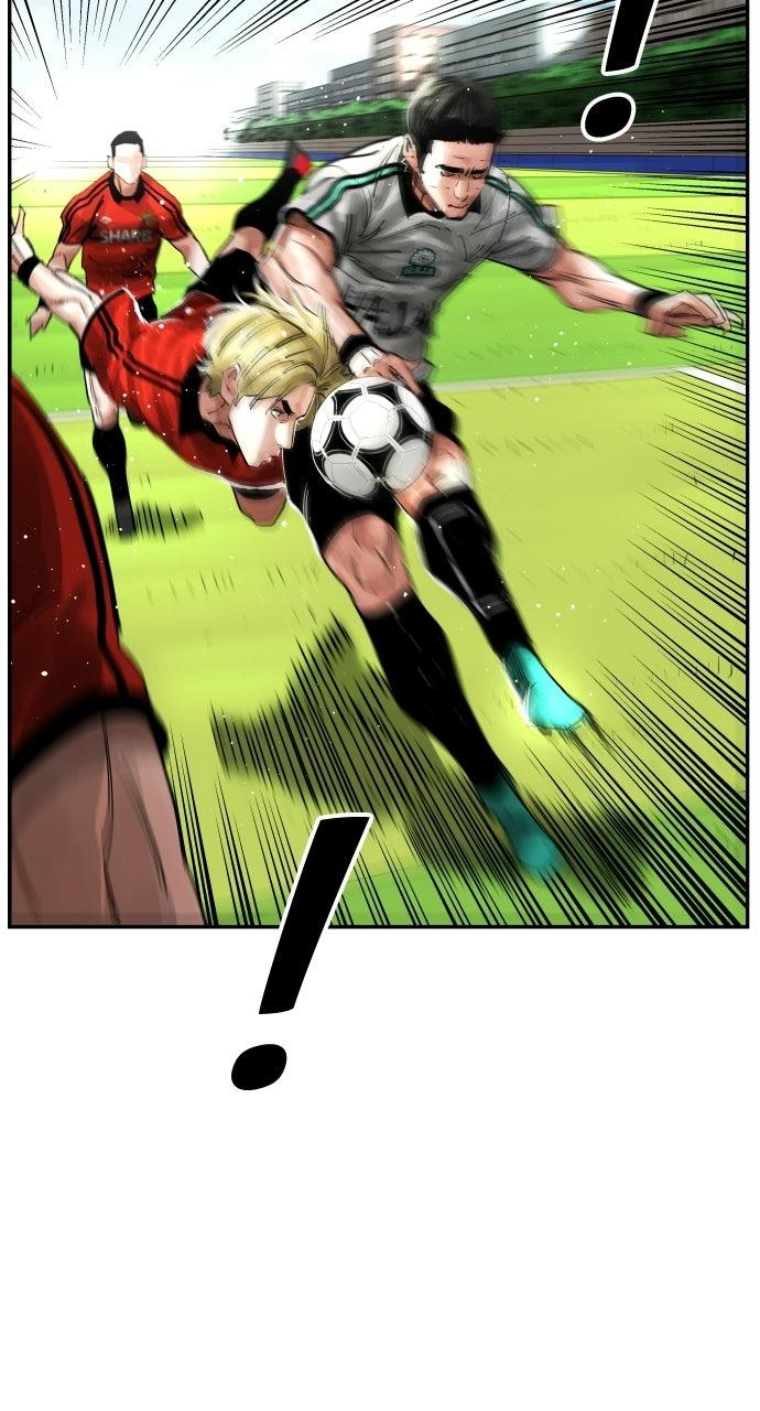 The Build Up Chap 204 - Next Chap 205