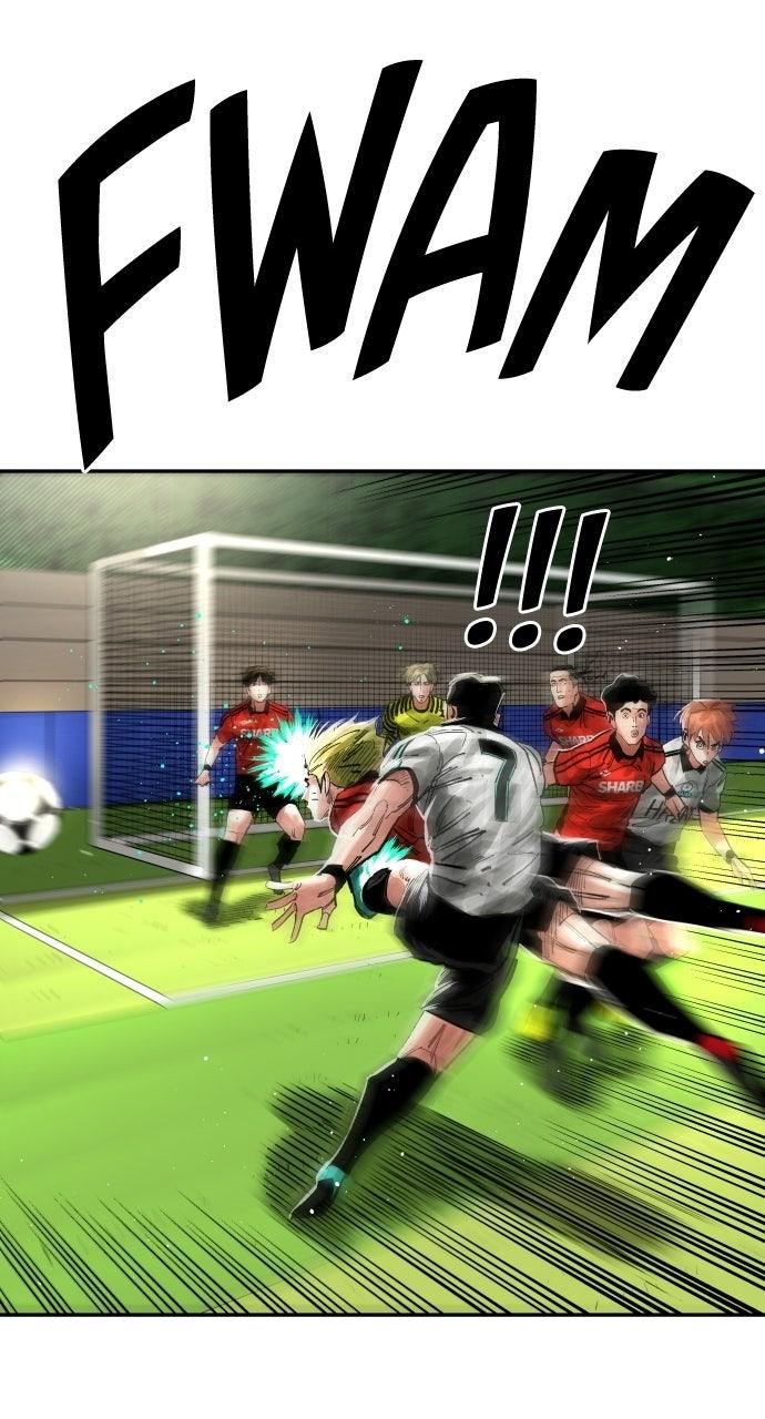 The Build Up Chap 204 - Next Chap 205