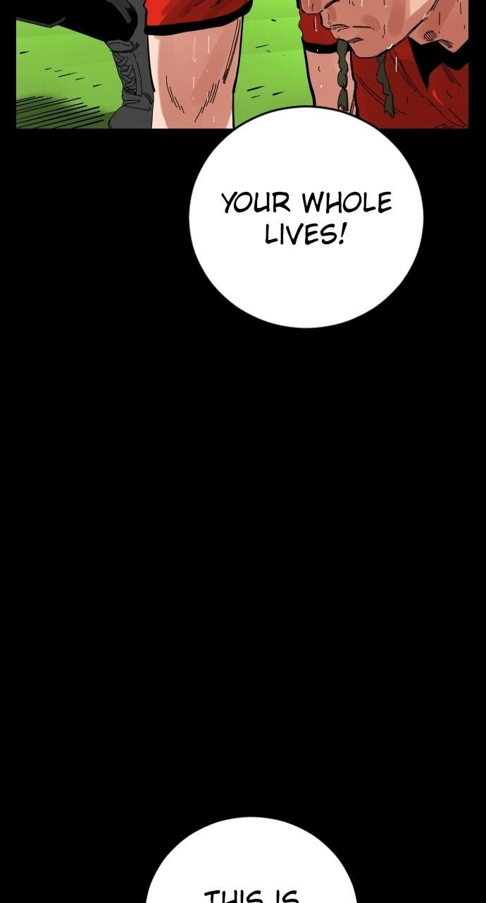 The Build Up Chap 204 - Next Chap 205