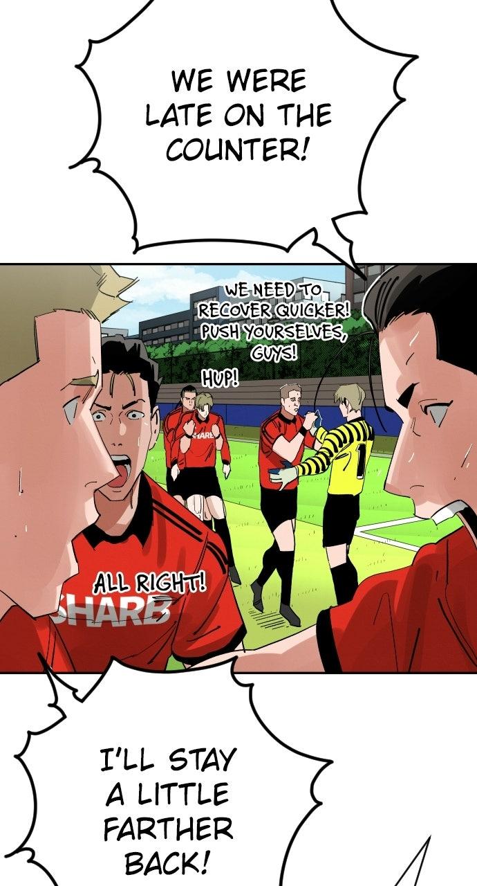 The Build Up Chap 204 - Next Chap 205