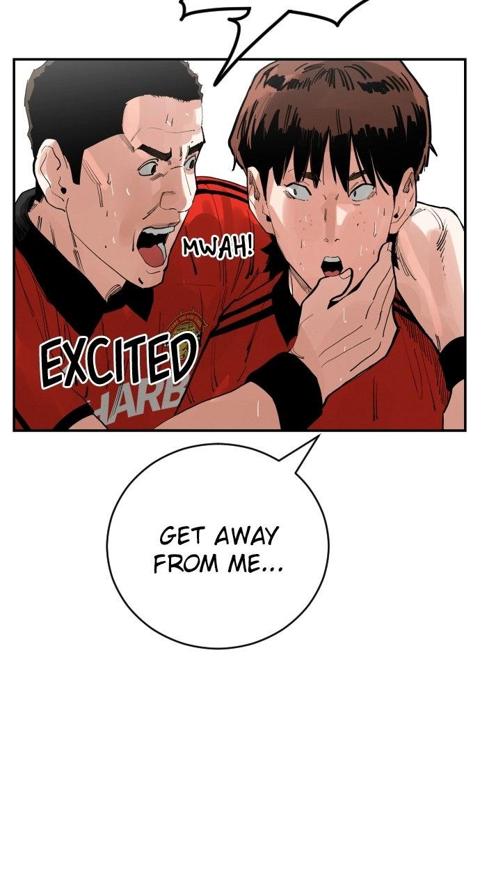 The Build Up Chap 204 - Next Chap 205