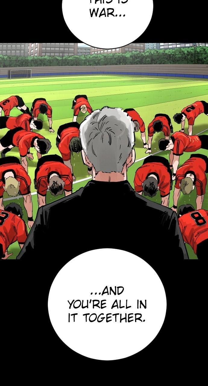The Build Up Chap 204 - Next Chap 205