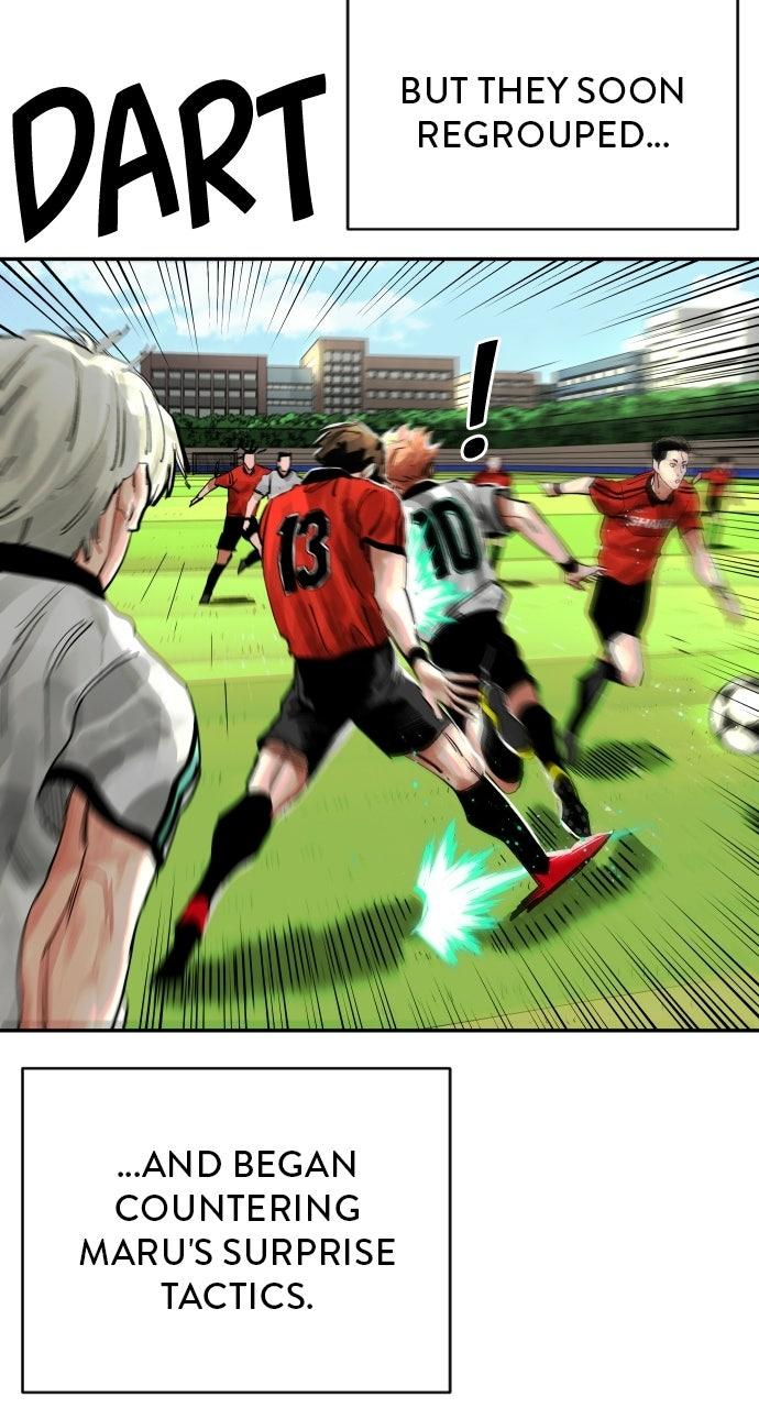 The Build Up Chap 204 - Next Chap 205