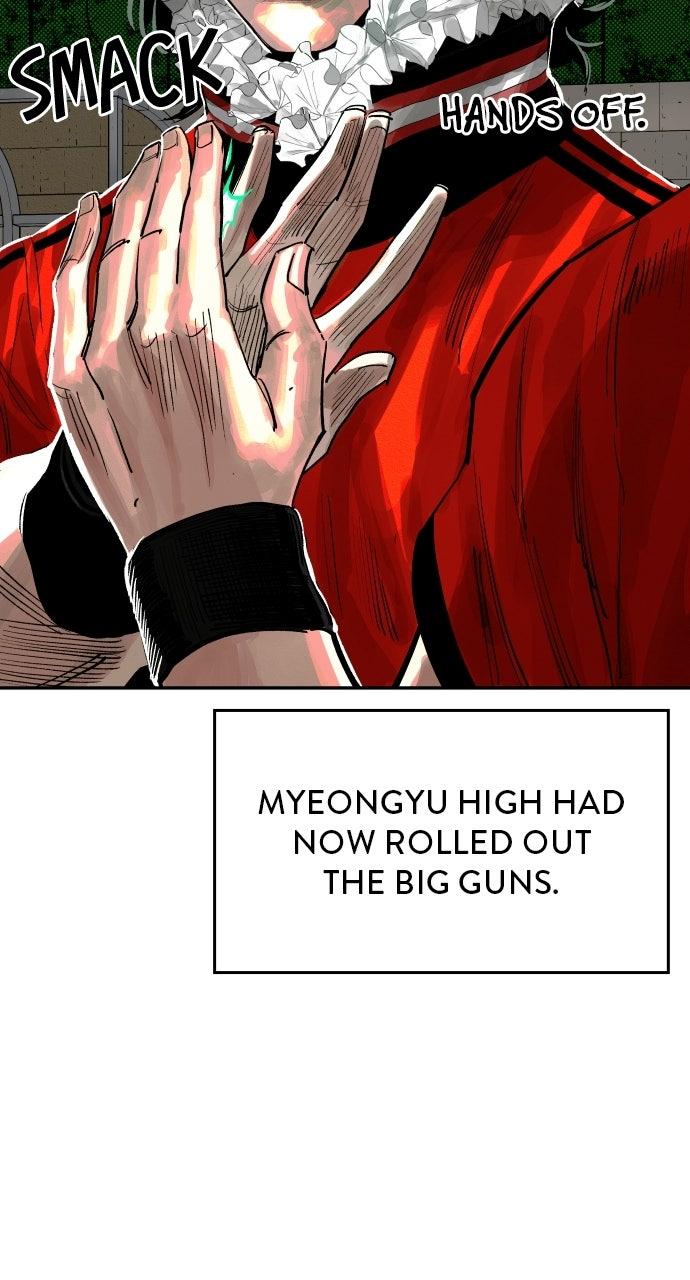 The Build Up Chap 204 - Next Chap 205