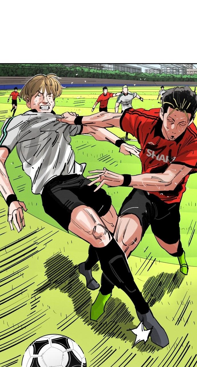 The Build Up Chap 200 - Next Chap 201