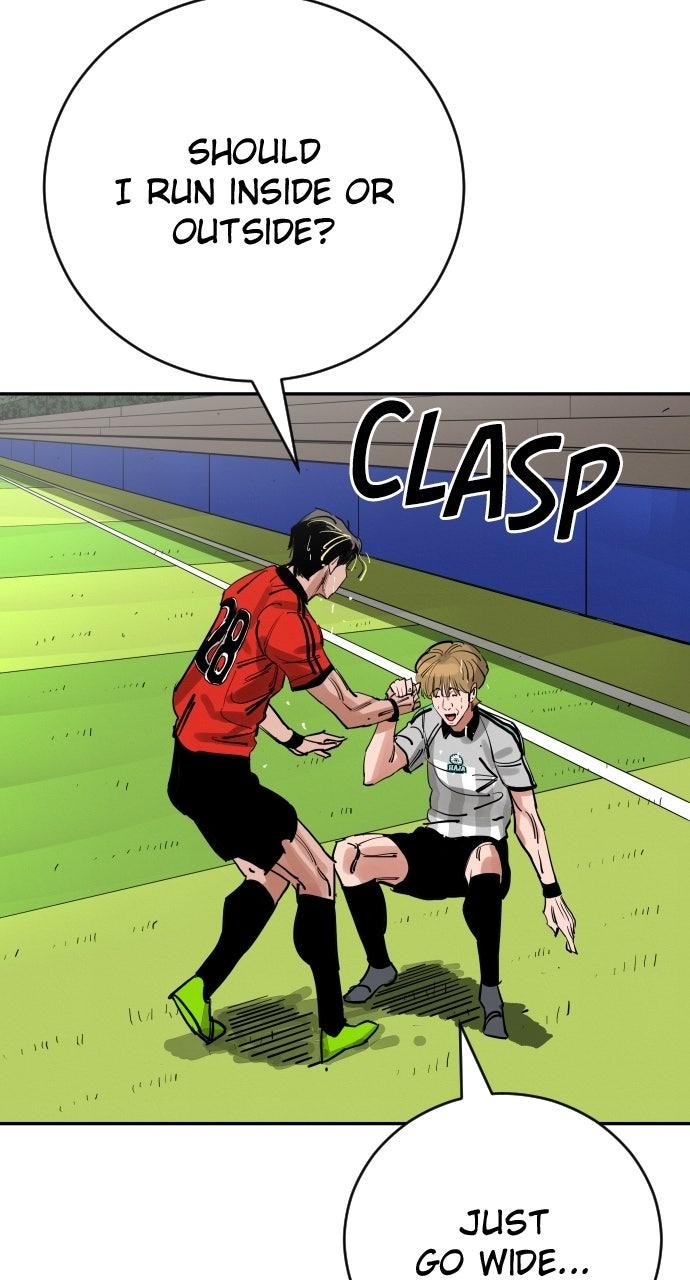 The Build Up Chap 200 - Next Chap 201