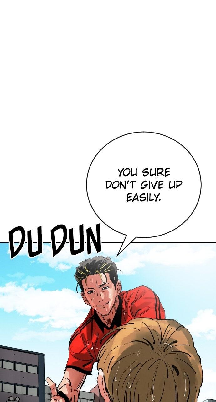 The Build Up Chap 200 - Next Chap 201