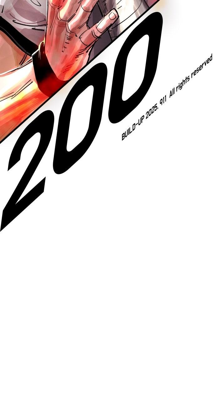 The Build Up Chap 200 - Next Chap 201