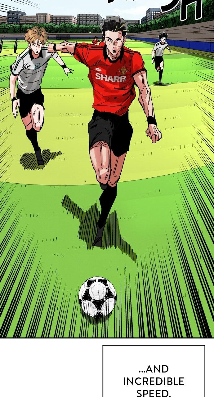 The Build Up Chap 200 - Next Chap 201