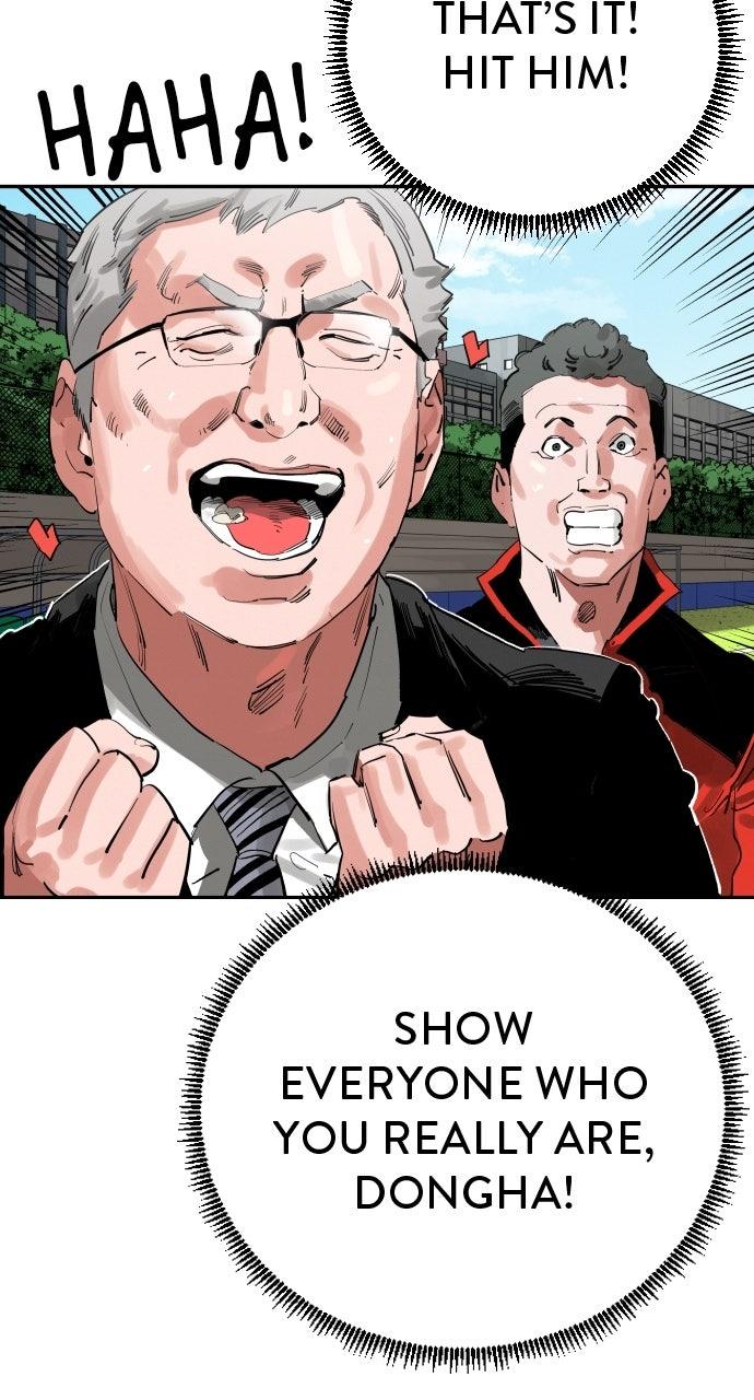 The Build Up Chap 200 - Next Chap 201