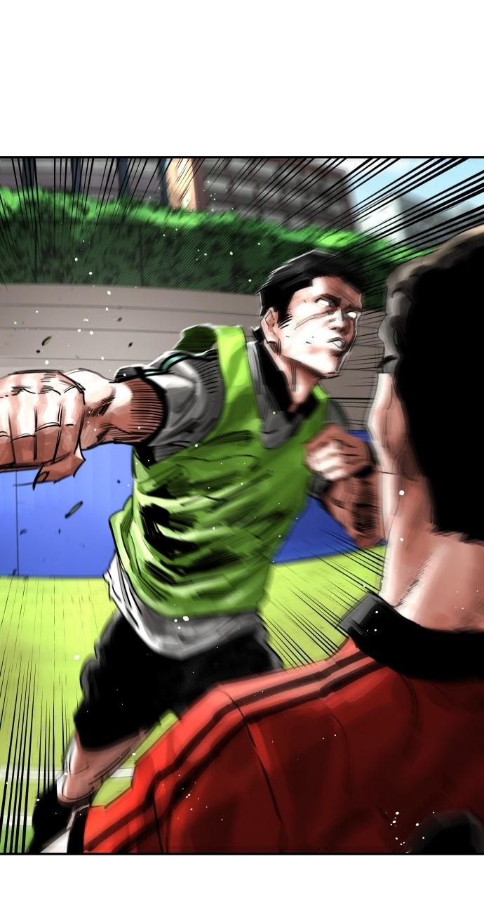 The Build Up Chap 200 - Next Chap 201