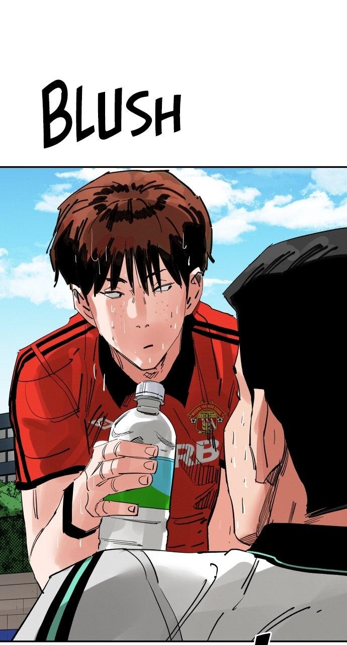The Build Up Chap 200 - Next Chap 201