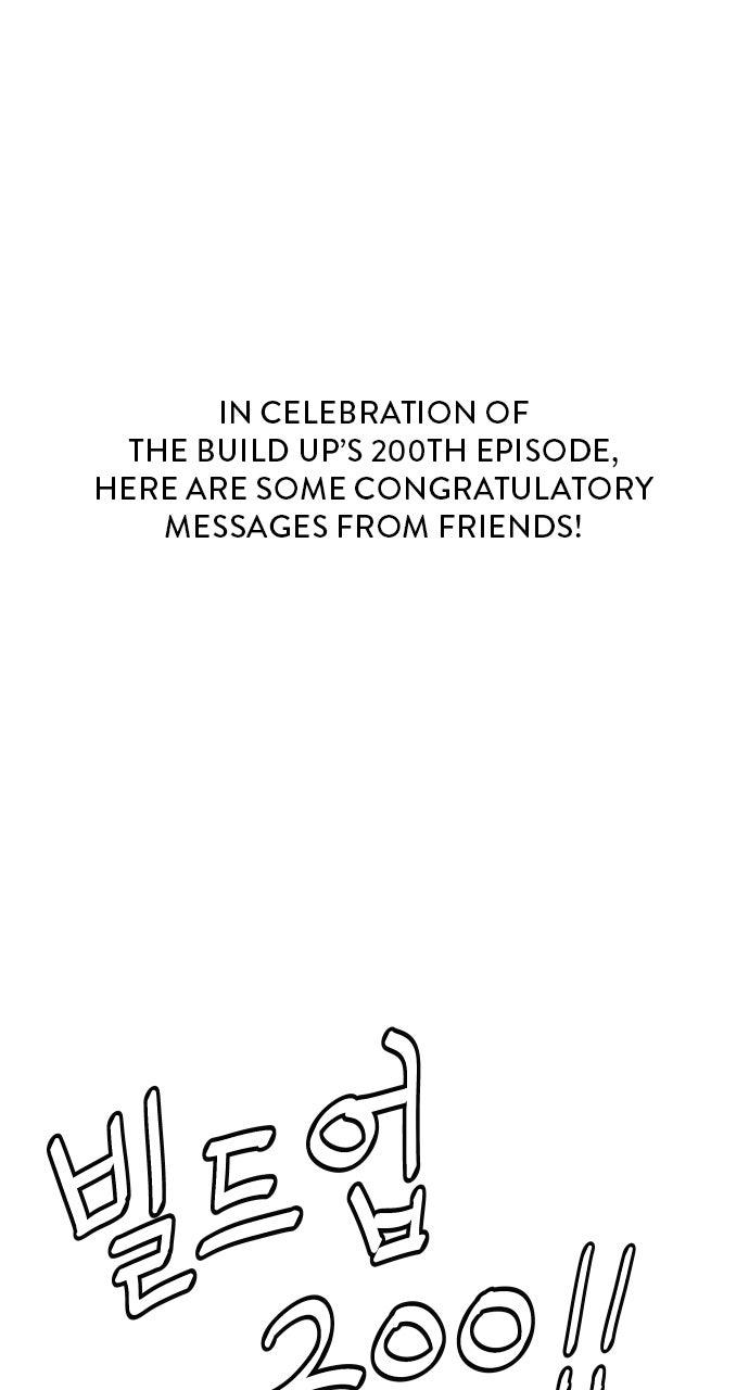 The Build Up Chap 200 - Next Chap 201