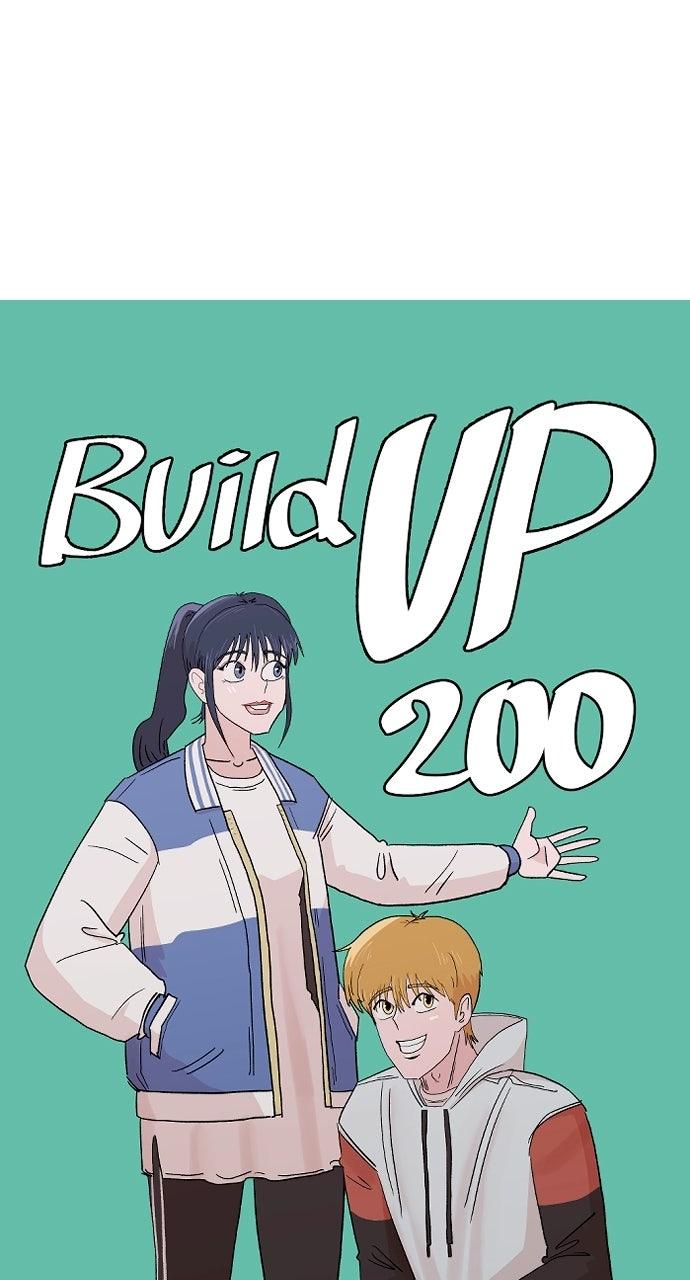 The Build Up Chap 200 - Next Chap 201