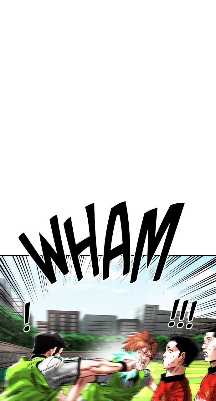 The Build Up Chap 200 - Next Chap 201