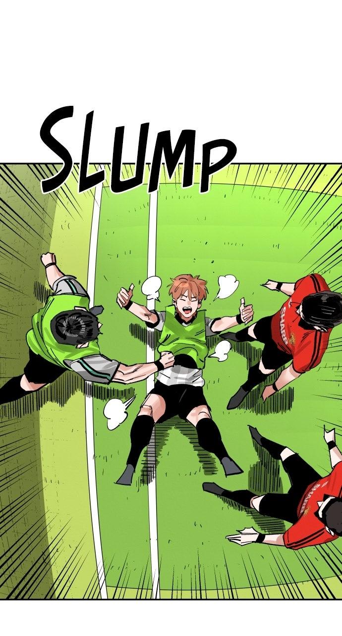 The Build Up Chap 200 - Next Chap 201