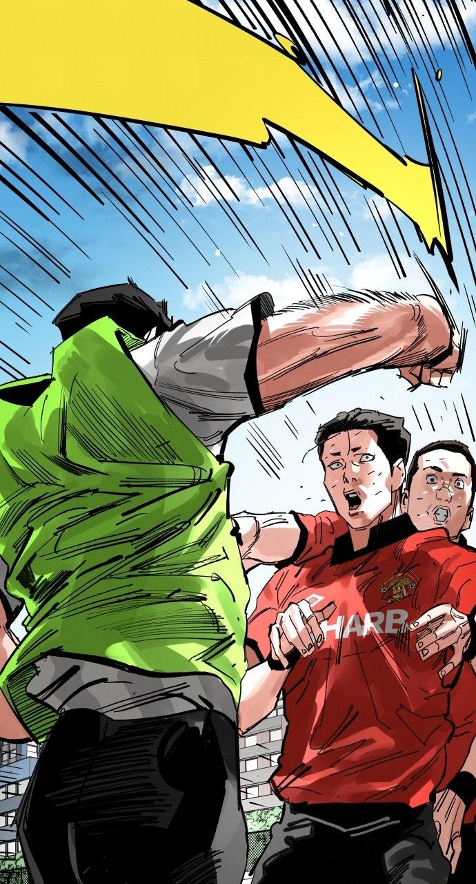 The Build Up Chap 200 - Next Chap 201