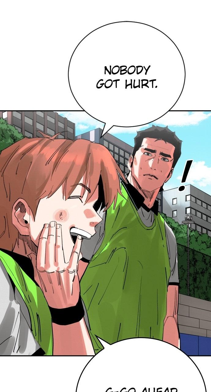 The Build Up Chap 200 - Next Chap 201