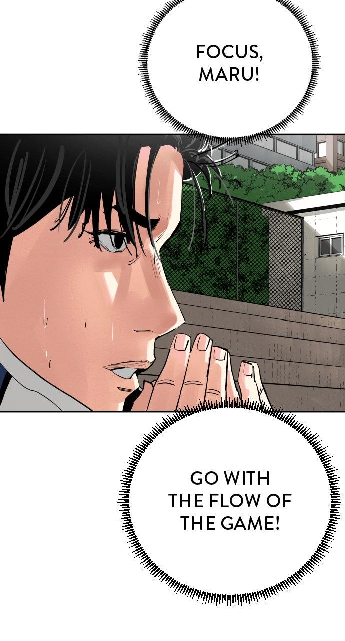 The Build Up Chap 201 - Next Chap 202