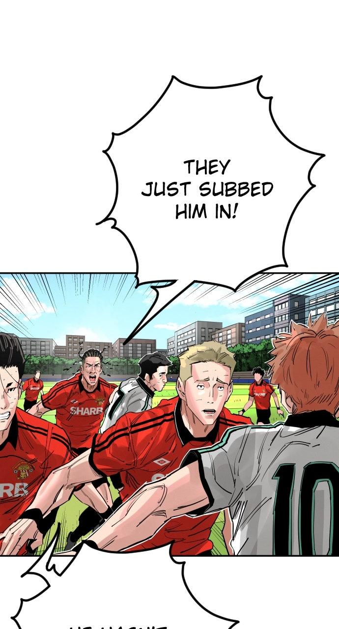 The Build Up Chap 201 - Next Chap 202