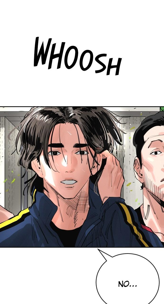 The Build Up Chap 201 - Next Chap 202