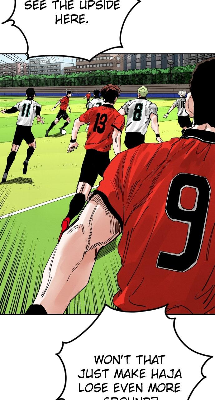 The Build Up Chap 201 - Next Chap 202