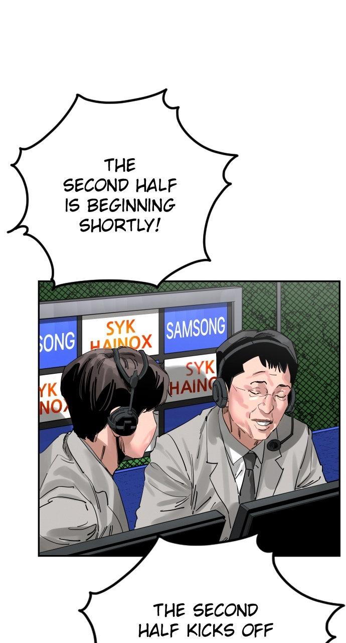 The Build Up Chap 201 - Next Chap 202