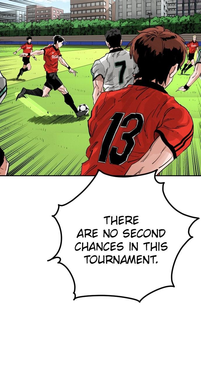 The Build Up Chap 201 - Next Chap 202