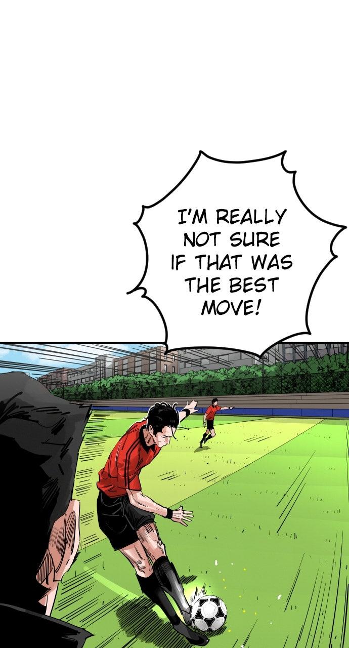 The Build Up Chap 201 - Next Chap 202