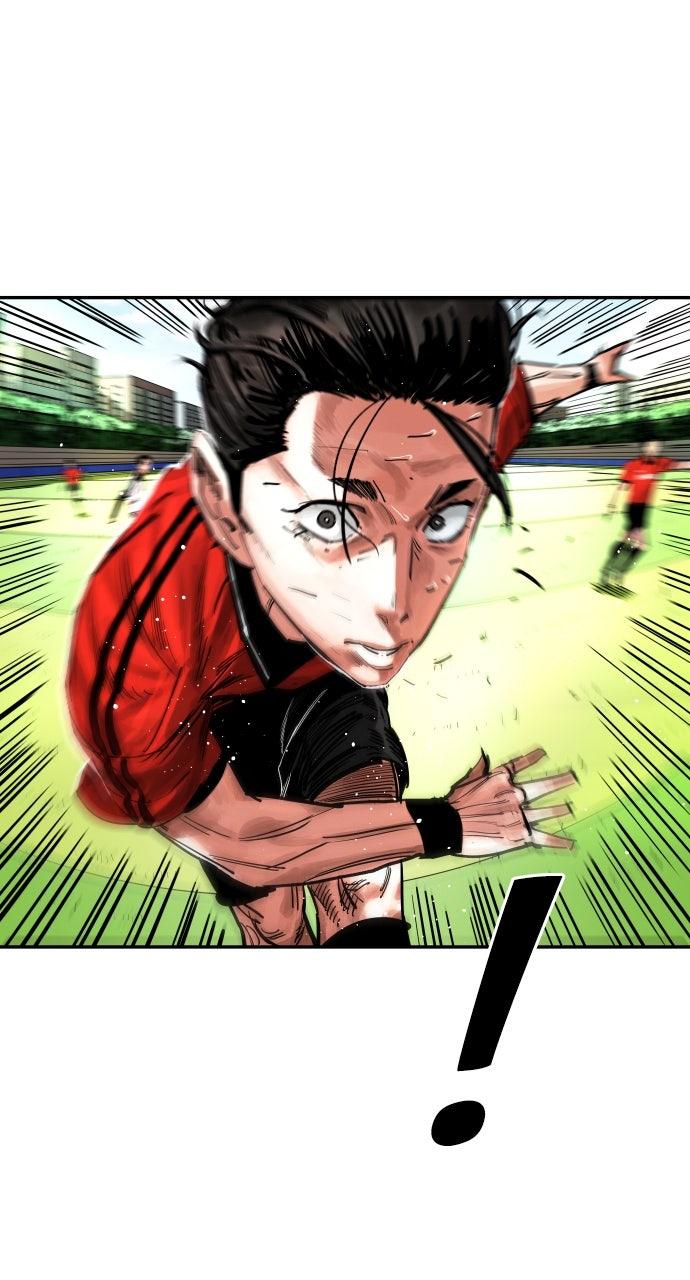 The Build Up Chap 201 - Next Chap 202