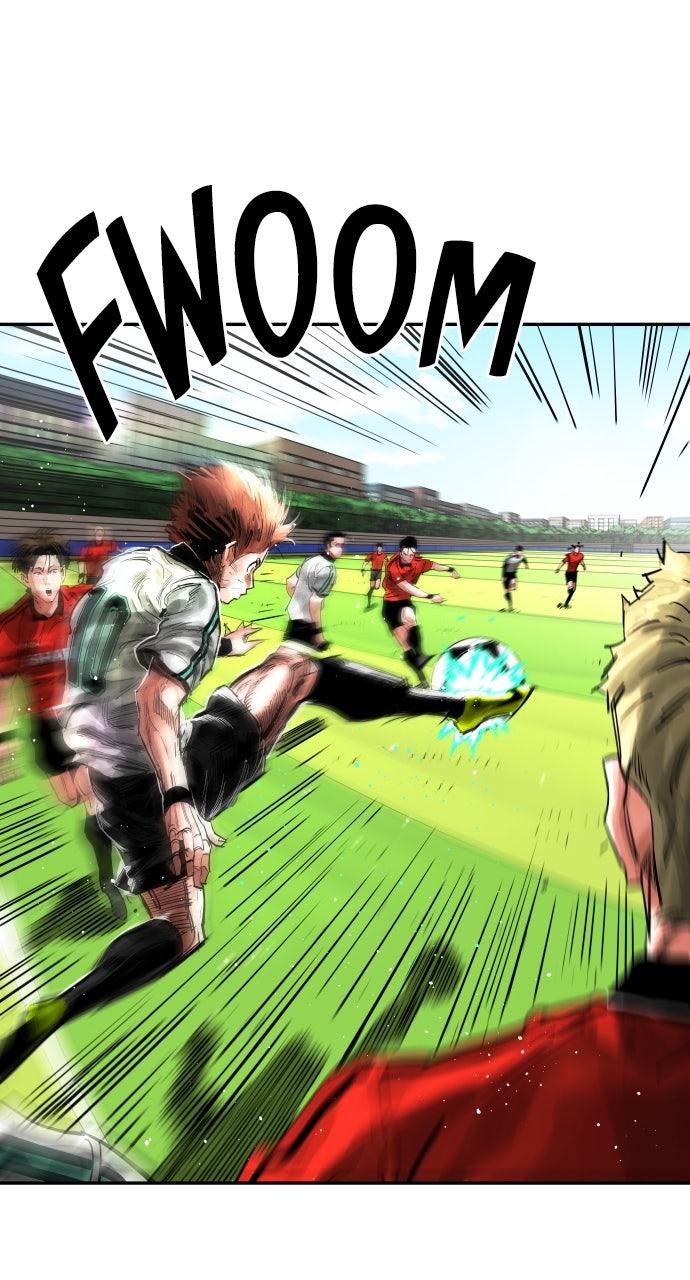 The Build Up Chap 201 - Next Chap 202