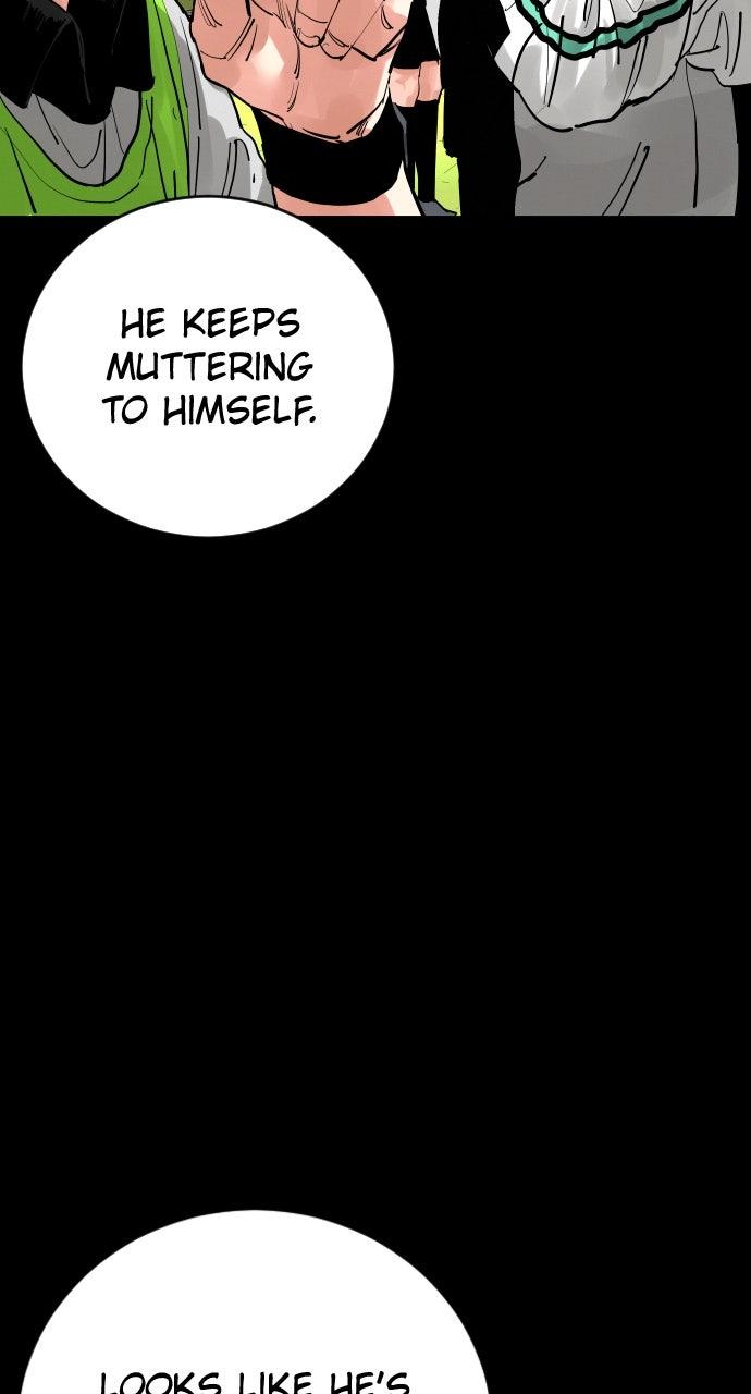 The Build Up Chap 201 - Next Chap 202